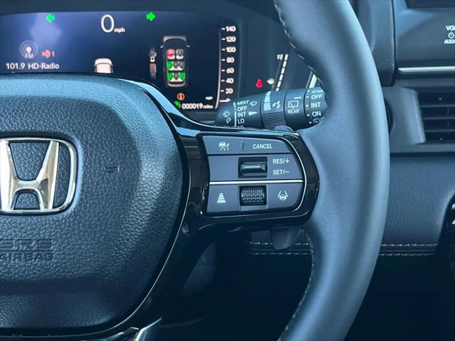 2026 Honda Pilot Touring