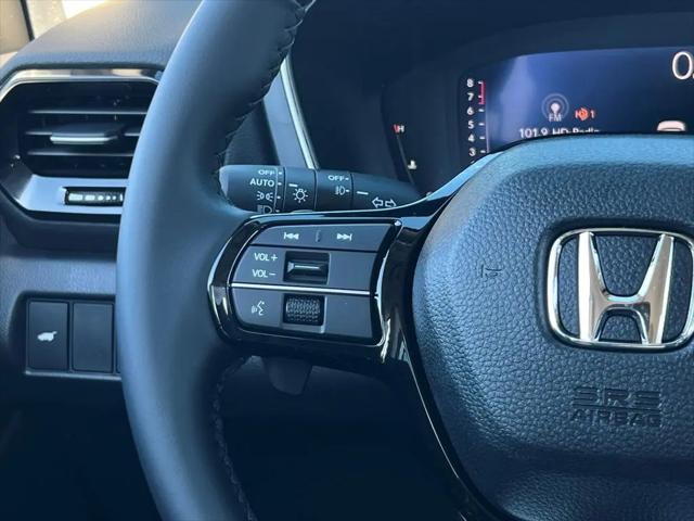 2026 Honda Pilot Touring
