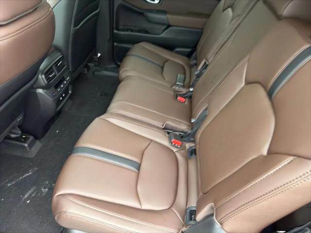 2026 Honda Pilot Touring