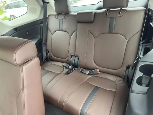 2026 Honda Pilot Touring