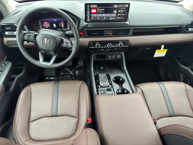 2026 Honda Pilot Touring