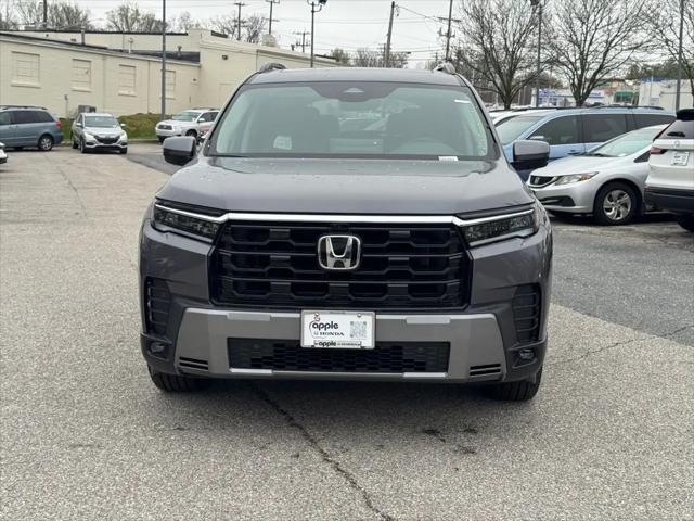2026 Honda Pilot Touring