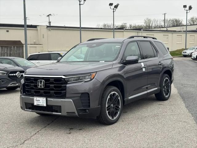 2026 Honda Pilot Touring