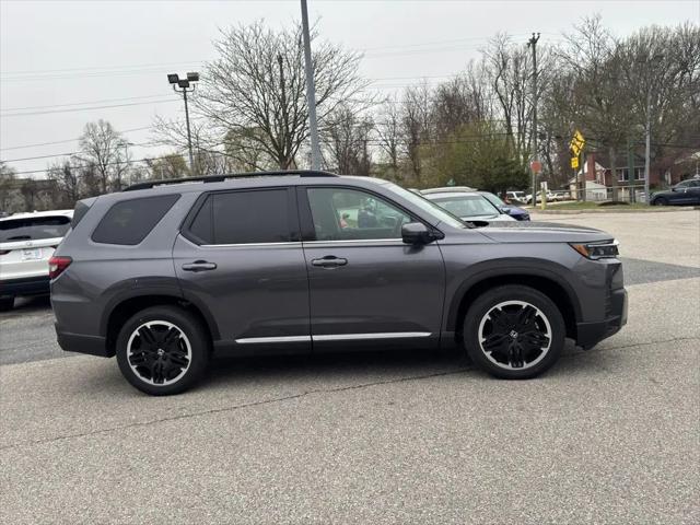 2026 Honda Pilot Touring
