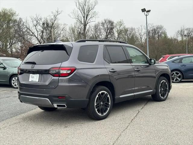 2026 Honda Pilot Touring