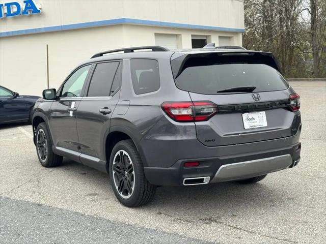 2026 Honda Pilot Touring