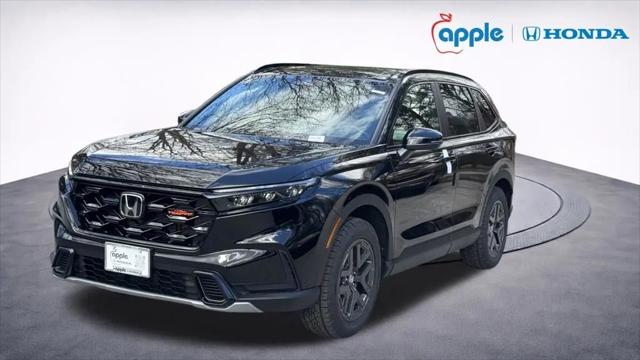 2026 Honda CR-V Hybrid AWD TrailSport