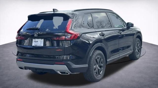 2026 Honda CR-V Hybrid AWD TrailSport