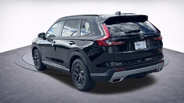 2026 Honda CR-V Hybrid AWD TrailSport