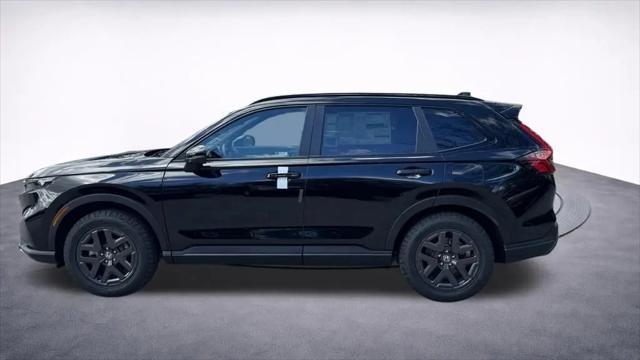 2026 Honda CR-V Hybrid AWD TrailSport