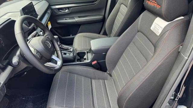 2026 Honda CR-V Hybrid AWD TrailSport