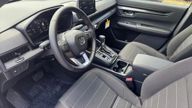 2026 Honda CR-V Hybrid AWD TrailSport