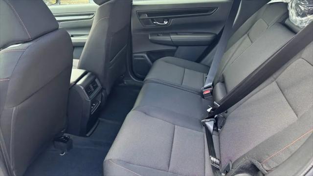 2026 Honda CR-V Hybrid AWD TrailSport