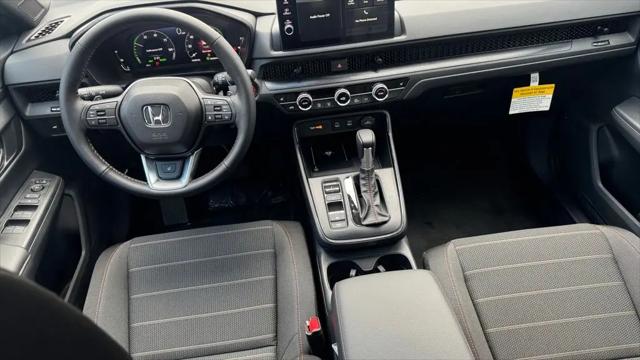 2026 Honda CR-V Hybrid AWD TrailSport