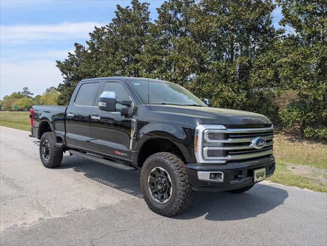 2026 Ford F-350 Platinum