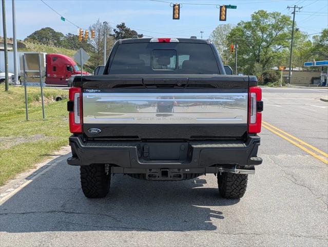2026 Ford F-350 Platinum