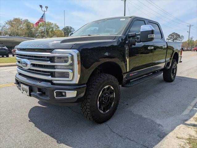 2026 Ford F-350 Platinum