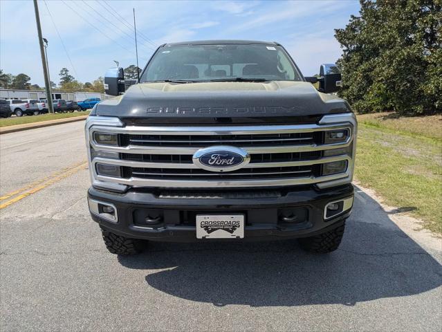 2026 Ford F-350 Platinum