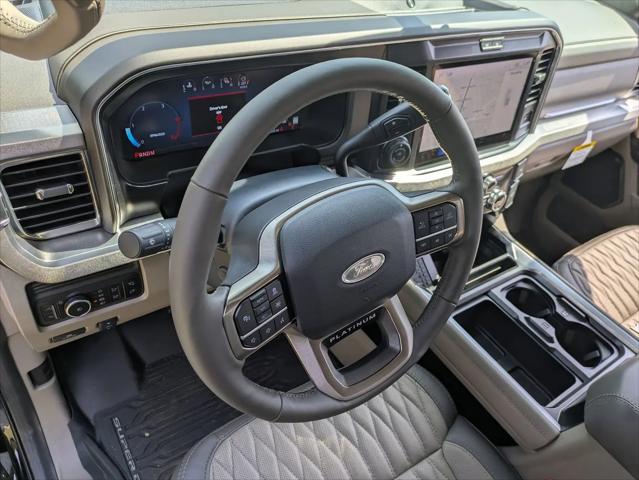2026 Ford F-350 Platinum