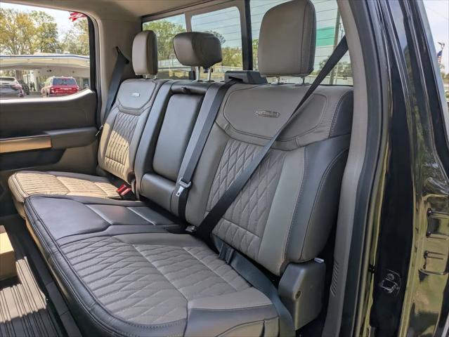 2026 Ford F-350 Platinum