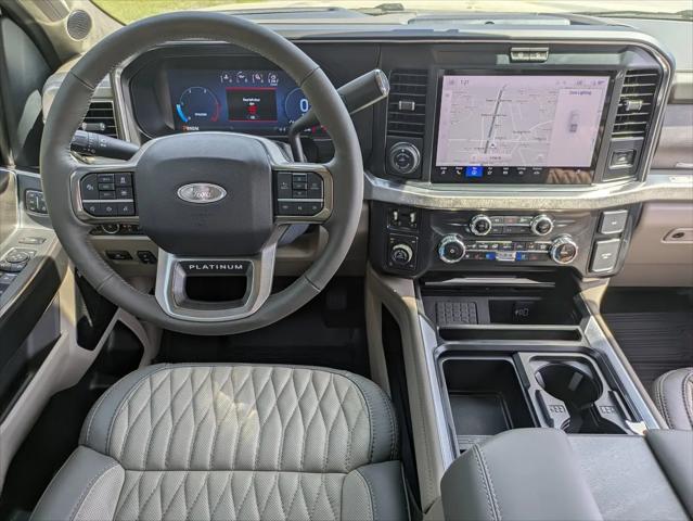 2026 Ford F-350 Platinum