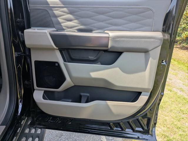 2026 Ford F-350 Platinum
