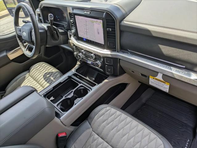 2026 Ford F-350 Platinum