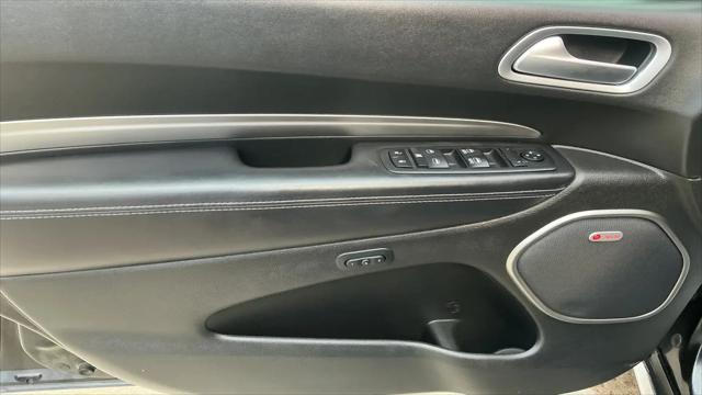 2017 Dodge Durango Citadel Anodized Platinum AWD