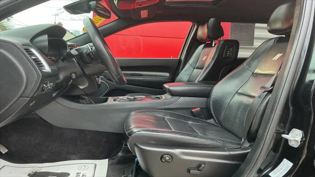 2017 Dodge Durango Citadel Anodized Platinum AWD
