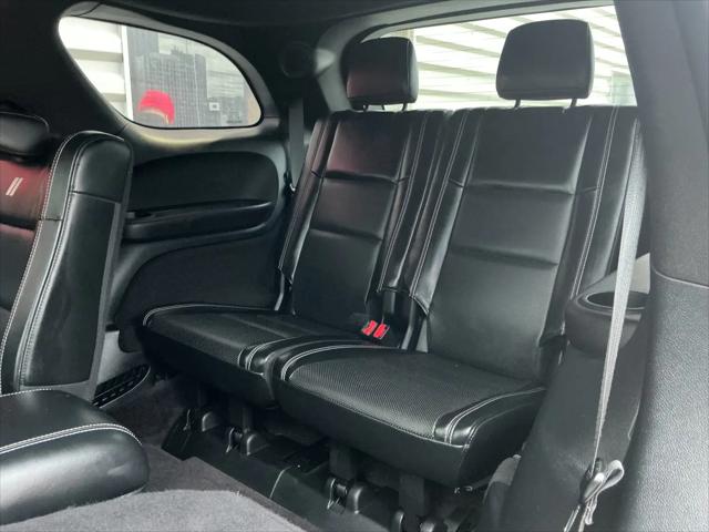 2017 Dodge Durango Citadel Anodized Platinum AWD