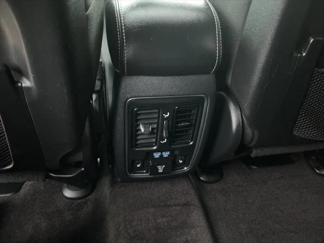 2017 Dodge Durango Citadel Anodized Platinum AWD