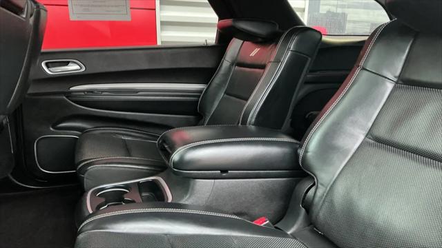 2017 Dodge Durango Citadel Anodized Platinum AWD