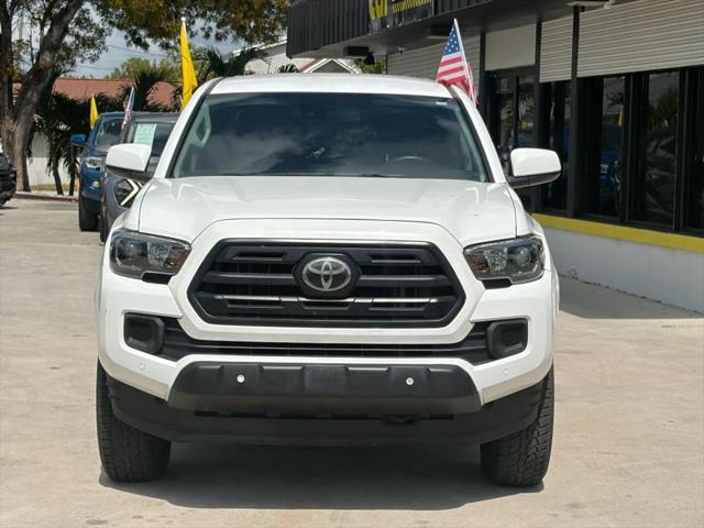 2019 Toyota Tacoma SR5