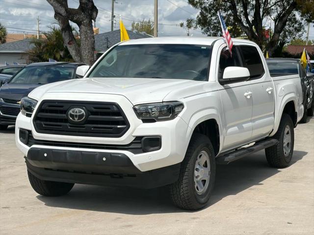 2019 Toyota Tacoma SR5