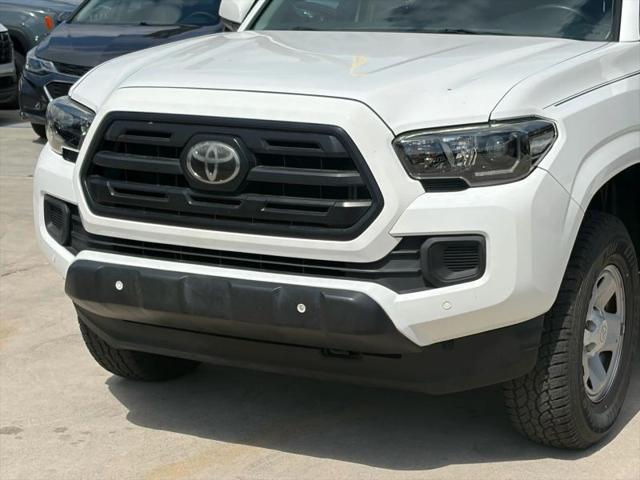 2019 Toyota Tacoma SR5