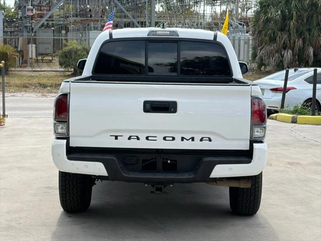 2019 Toyota Tacoma SR5