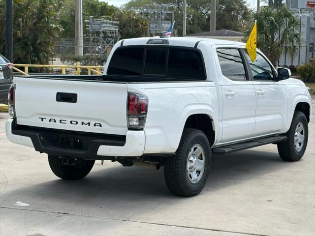 2019 Toyota Tacoma SR5