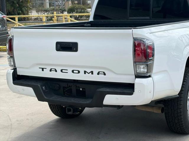 2019 Toyota Tacoma SR5