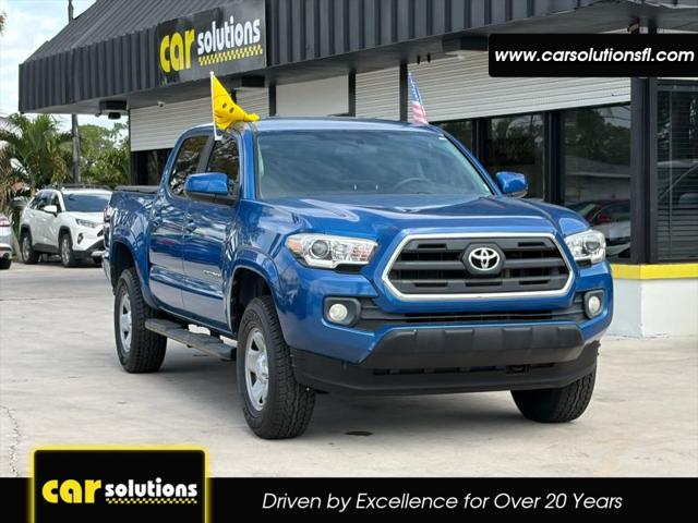 2017 Toyota Tacoma SR5 for sale in West Palm Beach, FL