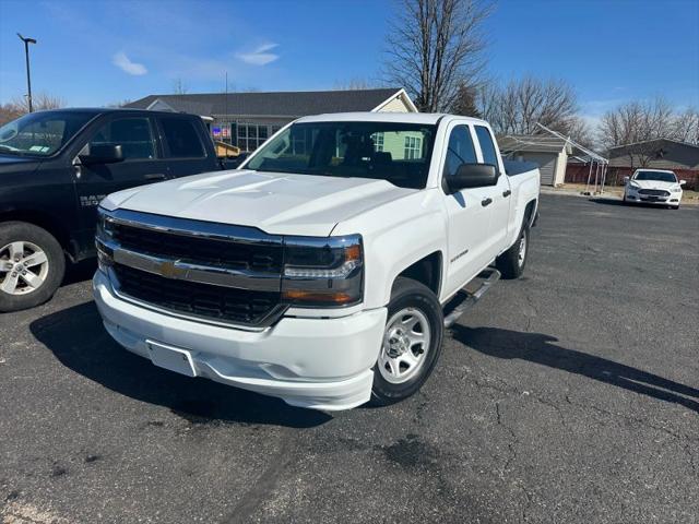 2018 Chevrolet Silverado 1500 WT for sale in Toledo, OH