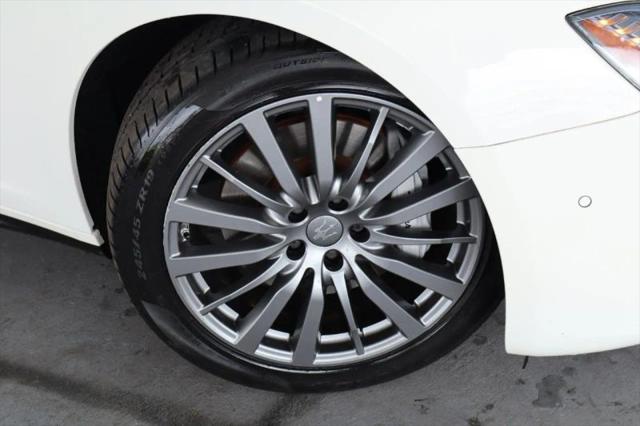 2018 Maserati Ghibli S