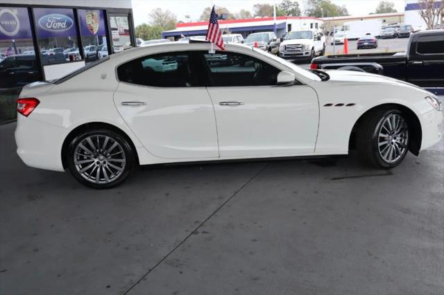 2018 Maserati Ghibli S
