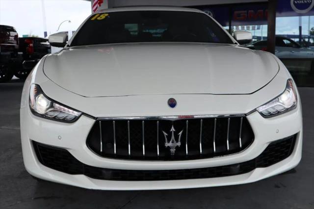 2018 Maserati Ghibli S