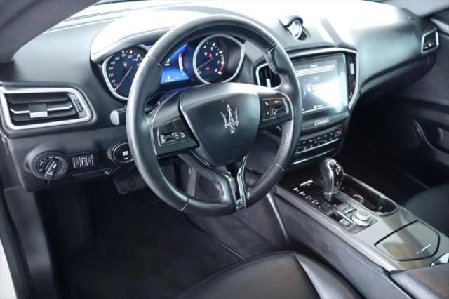 2018 Maserati Ghibli S