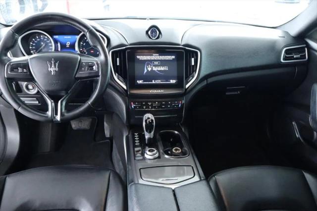 2018 Maserati Ghibli S
