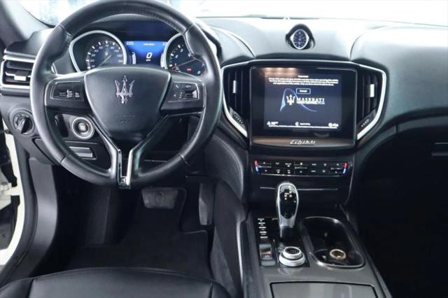 2018 Maserati Ghibli S