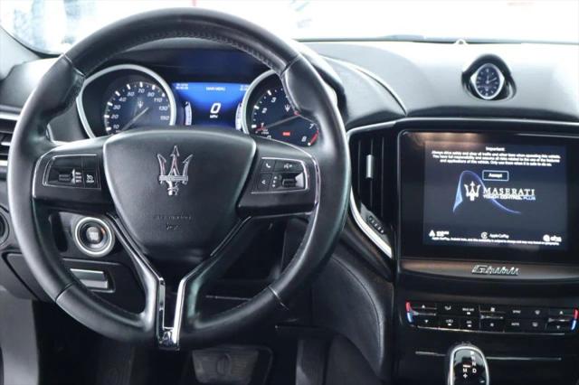2018 Maserati Ghibli S