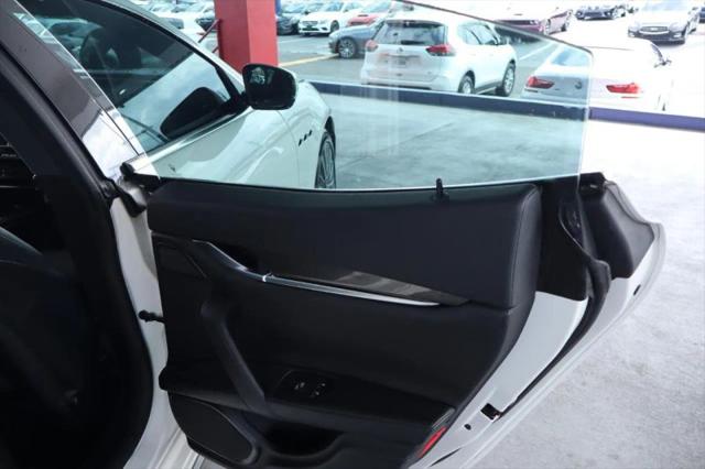 2018 Maserati Ghibli S