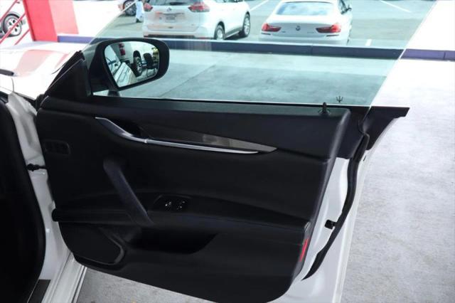 2018 Maserati Ghibli S