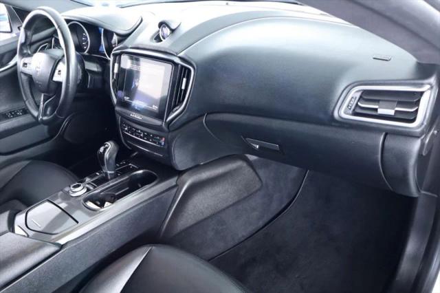 2018 Maserati Ghibli S